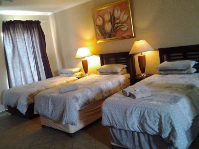 تون لج جهانسبورگ آیرپرت