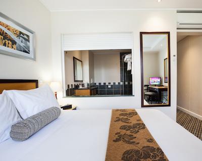 سیتی لج هتل گراندوست