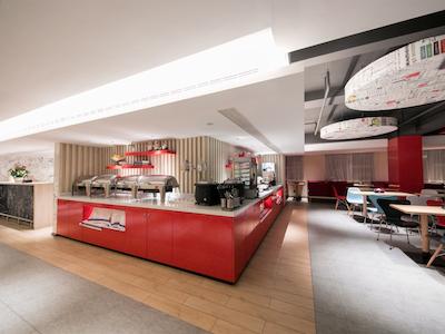 ایبیز هانگزهو وست لاک قینگچون راد هتل