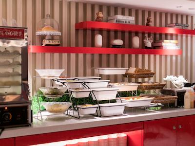 ایبیز هانگزهو وست لاک قینگچون راد هتل