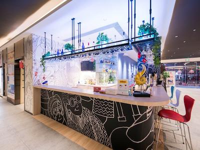 ایبیز هانگزهو وست لاک قینگچون راد هتل