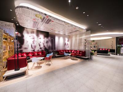 ایبیز هانگزهو وست لاک قینگچون راد هتل