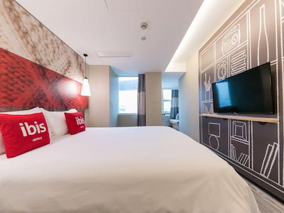 ایبیز هانگزهو وست لاک قینگچون راد هتل