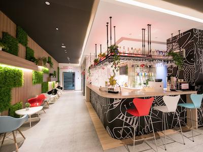 ایبیز هانگزهو وست لاک قینگچون راد هتل