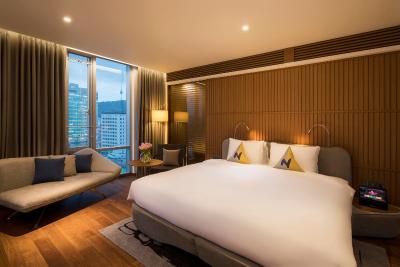 نوتل امباسادر اسئوول دنگدامون هتل اند رسیدنسز