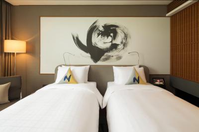 نوتل امباسادر اسئوول دنگدامون هتل اند رسیدنسز