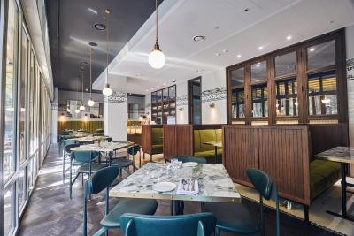 آلکو هتل اسئوول