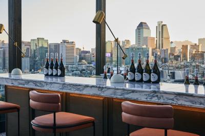 آلکو هتل اسئوول