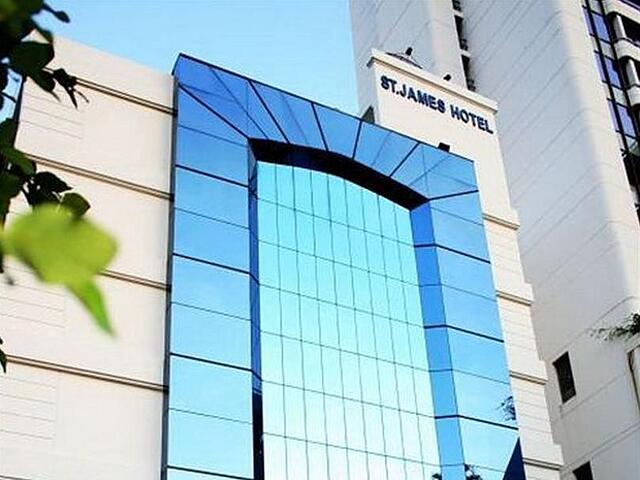 اس تی جیمز بانکوک