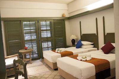 د ایمپریال چیانگ مای ریزرت اند اسپرتز کلوب