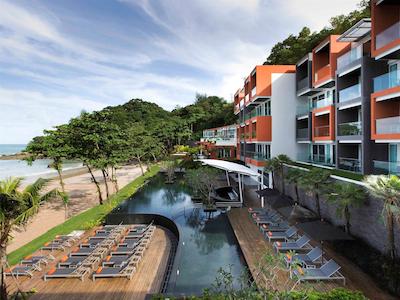 نووتل پوکت کامالا بیچ