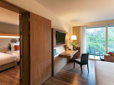 نووتل پوکت کامالا بیچ