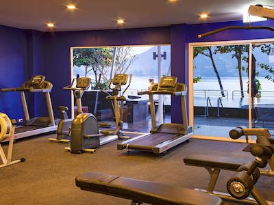 نووتل پوکت کامالا بیچ