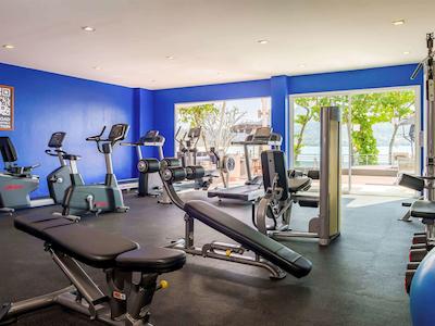 نووتل پوکت کامالا بیچ