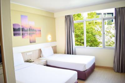 ترانگ هتل بانکوک