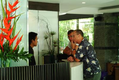 ترانگ هتل بانکوک