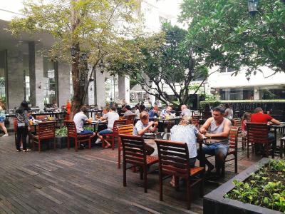 ترانگ هتل بانکوک