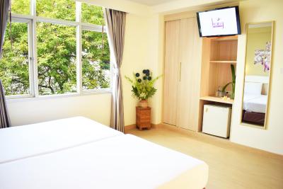 ترانگ هتل بانکوک