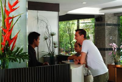 ترانگ هتل بانکوک