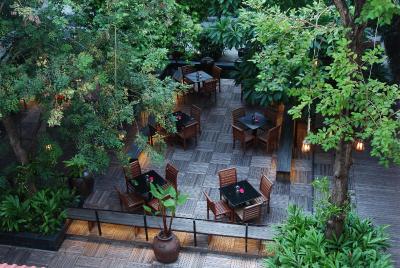 ترانگ هتل بانکوک