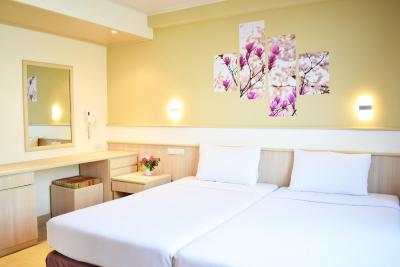 ترانگ هتل بانکوک