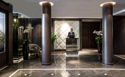 هتل ل پاریسیز