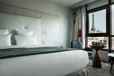 هتل ل پاریسیز