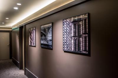 هتل ل پاریسیز