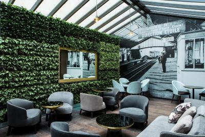 هتل ل پاریسیز