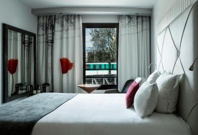 هتل ل پاریسیز