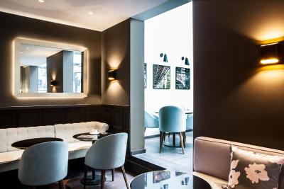 هتل ل پاریسیز