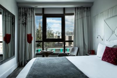 هتل ل پاریسیز