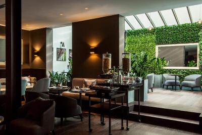 هتل ل پاریسیز