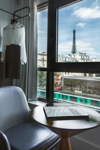 هتل ل پاریسیز