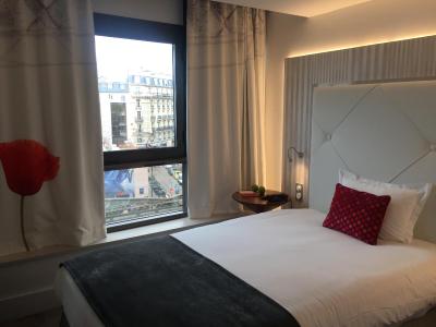 هتل ل پاریسیز