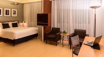 مرکور بلو هریزنت ساواسی هتل