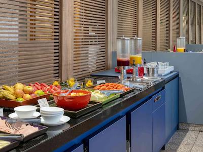 مرکور بلو هریزنت ساواسی هتل