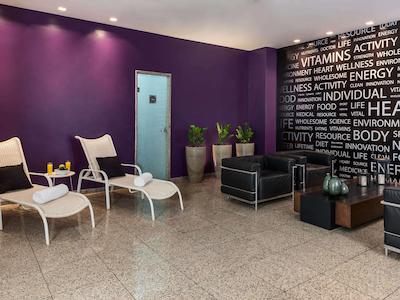 مرکور بلو هریزنت ساواسی هتل