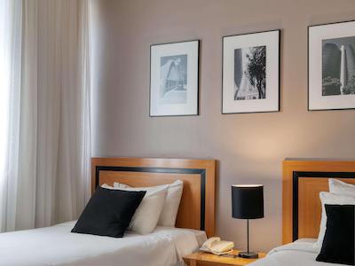 مرکور بلو هریزنت ساواسی هتل