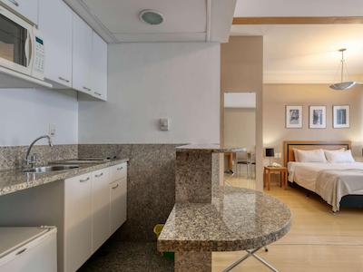 مرکور بلو هریزنت ساواسی هتل