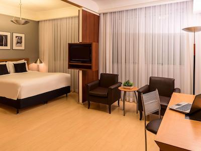 مرکور بلو هریزنت ساواسی هتل