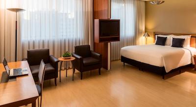 مرکور بلو هریزنت ساواسی هتل