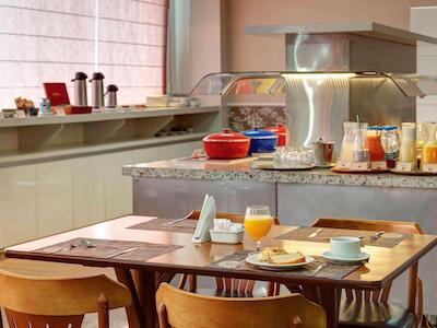 مرکور بلو هریزنت ساواسی هتل