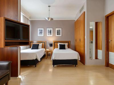 مرکور بلو هریزنت ساواسی هتل