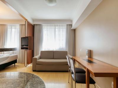 مرکور بلو هریزنت ساواسی هتل