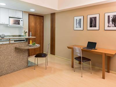 مرکور بلو هریزنت ساواسی هتل