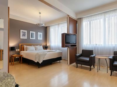 مرکور بلو هریزنت ساواسی هتل