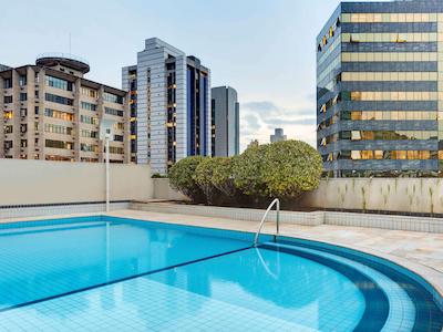 مرکور بلو هریزنت ساواسی هتل