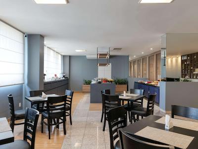 مرکور بلو هریزنت ساواسی هتل