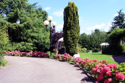 هتل د اُریجینالز رون نرد لا برتلیر